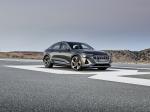 Audi e-tron S Sportback 2020 года (WW)